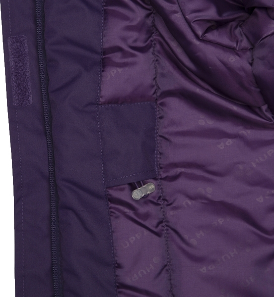Термокуртка Huppa Mona 1, р.146, фіолетовий (12200230-70073-146) - Pampik - 5
