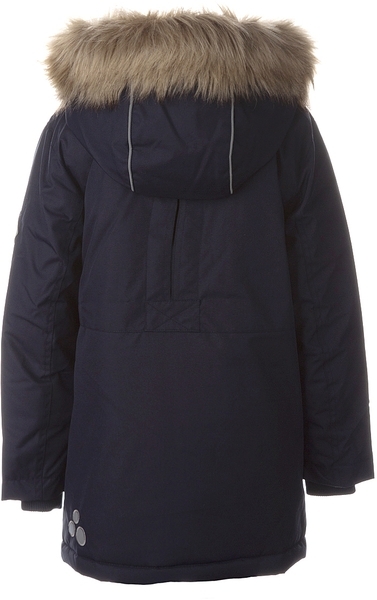 Термокуртка Huppa Vesper 2, р.122, темно-синий (17480230-00086-122) - Pampik - 2