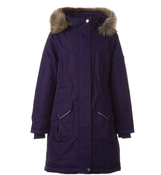 Термокуртка Huppa Mona 1, р.152, фіолетовий (12200230-70073-152) - Pampik