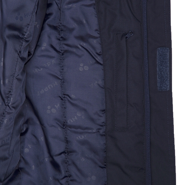 Термокуртка Huppa Vesper 2, р.152, темно-синий (17480230-00086-152) - Pampik - 5