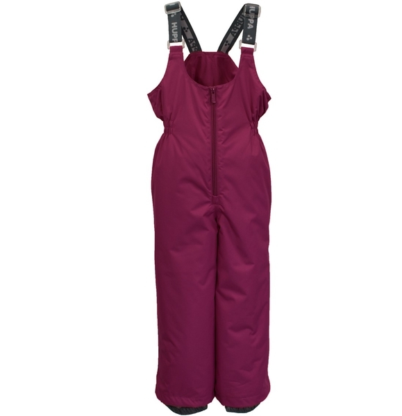 Термополукомбинезон Huppa Flinn, р.104, бордовый (21760016-80034-104) - Pampik