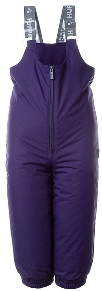 Термокомплект Huppa Belinda 1, р.98, фіолетовий з бордовим (45090130-03434-098) - Pampik - 5