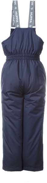 Термокомплект Huppa Winter, р.116, темно-синій з жовтим (41480030-02386-116) - Pampik - 2