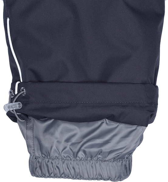 Термокомплект Huppa Dante 1, р.98, темно-серый с красным (41930130-02404-098) - Pampik - 6