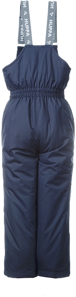 Термокомплект Huppa Winter, р.122, темно-синій (41480030-02035-122) - Pampik - 5