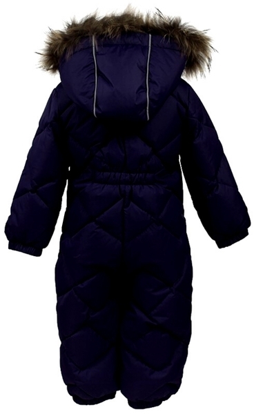 Комбінезон Huppa Beata 1, р.80, темно-синій (31930155-00086-080) - Pampik - 4