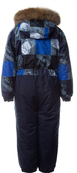 Термокомбинезон Huppa Willy, р.116, синий (31900030-02035-116) - Pampik - 3
