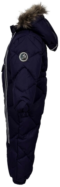 Комбінезон Huppa Beata 1, р.80, темно-синій (31930155-00086-080) - Pampik - 2