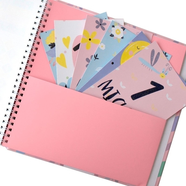 Фотоальбом Memiks Привіт, кріхітко! (М010) - Pampik - 9