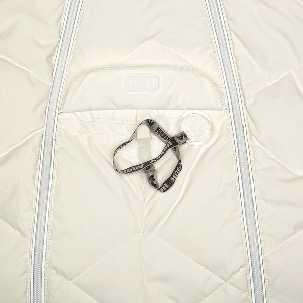 Комбинезон Huppa Beata 1, р.68, белый (31930155-00020-068) - Pampik - 5