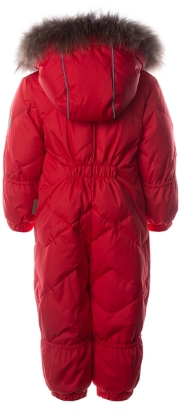 Комбінезон Huppa Beata 1, р.74, червоний (31930155-70004-074) - Pampik - 2