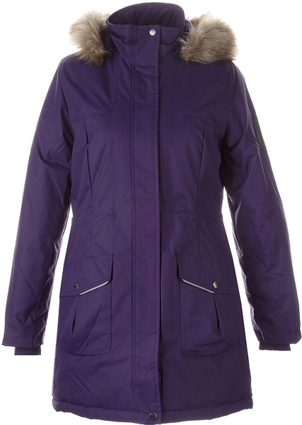 Термокуртка Huppa Mona 2, р. XL, фіолетовий (12208230-70073-0XL) - Pampik