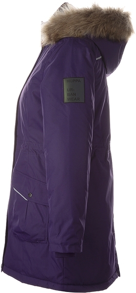 Термокуртка Huppa Mona 2, р. XL, фіолетовий (12208230-70073-0XL) - Pampik - 2