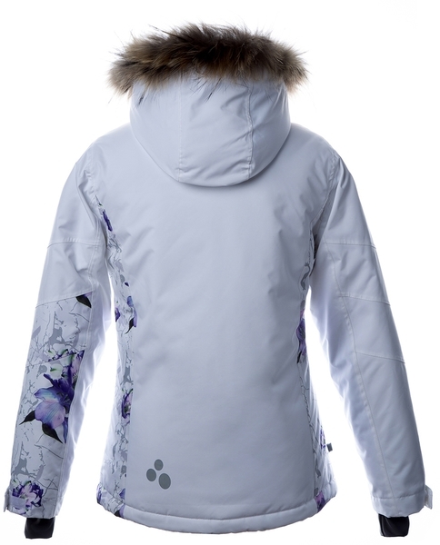 Зимова куртка Huppa Celia, р.XL, білий (18358030-04220-0XL) - Pampik - 3