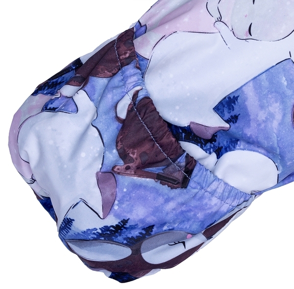 Термокомбінезон Huppa Reggie 1, р.92, блакитний (36020130-03473-092) - Pampik - 7