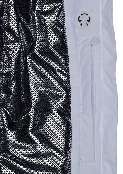 Зимова куртка Huppa Celia, р.XL, білий (18358030-04220-0XL) - Pampik - 8