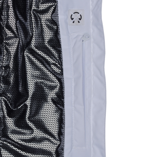 Зимова куртка Huppa Celia, р.134, білий (18350030-04220-134) - Pampik - 8