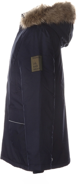 Термокуртка Huppa Vesper 2, р.L, темно-синий (17488230-00086-00L) - Pampik - 3