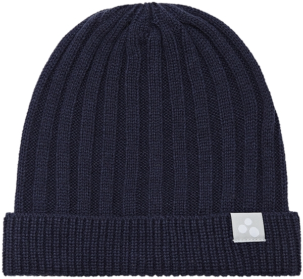 Шапка Huppa Greg 1, L, темно-синий (94150100-90086-00L) - Pampik