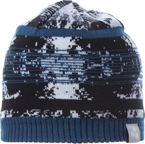 Шапка Huppa Rocks, S, бірюзовий (94080000-02366-00S) - Pampik