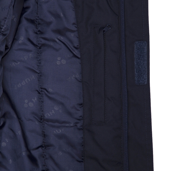 Термокуртка Huppa Vesper 2, р.XS, темно-синій (17488230-00086-0XS) - Pampik - 5
