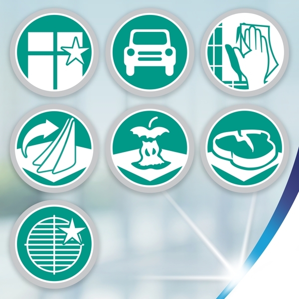 Паперові рушники Zewa Wisch&Weg, 75 листів - Pampik - 9