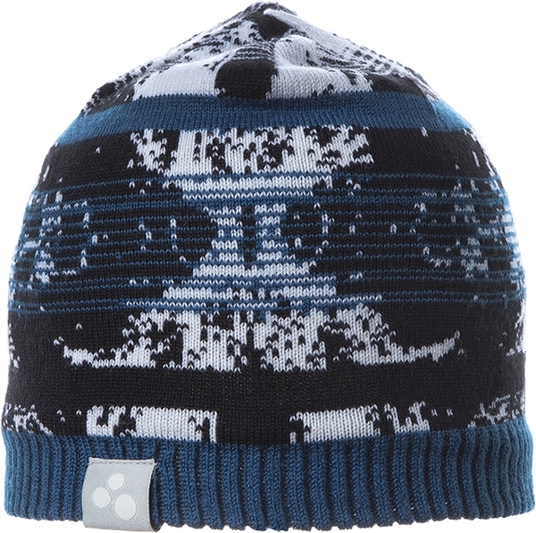 Шапка Huppa Rocks, S, бірюзовий (94080000-02366-00S) - Pampik - 2