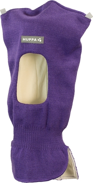 Шапка-шлем Huppa Coco 1, S, фіолетовий (85070100-70053-00S) - Pampik