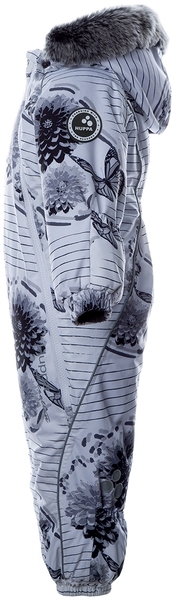 Термокомбинезон Huppa Orion, р.86, серый (36300030-01048-086) - Pampik - 5