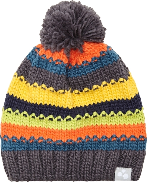 Шапка Huppa Раt, S, темно-сірий (94210000-00018-00M) - Pampik