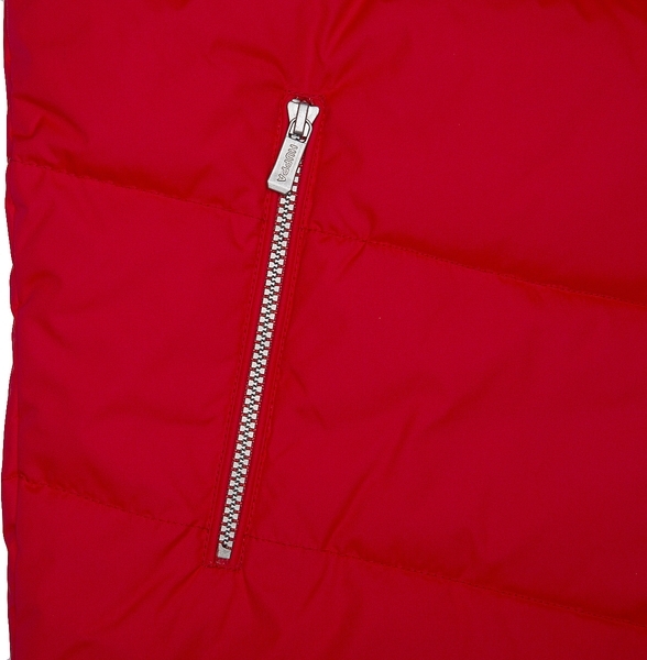 Куртка-пуховик Huppa Moody 1, р.S, червоний (17478155-70004-00S) - Pampik - 5