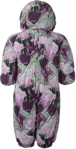 Комбінезон-трансформер Huppa Mary, р.74, фіолетовий (32630030-03453-074) - Pampik - 4