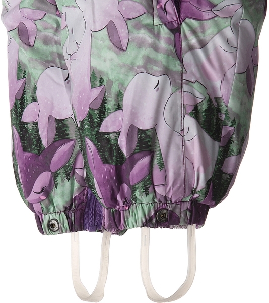 Комбінезон-трансформер Huppa Mary, р.74, фіолетовий (32630030-03453-074) - Pampik - 6