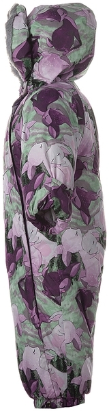 Комбінезон-трансформер Huppa Mary, р.74, фіолетовий (32630030-03453-074) - Pampik - 2