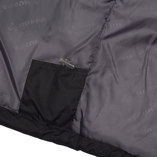 Куртка-пуховик Huppa Moody 1, р.M, темно-сірий (17478155-00018-00M) - Pampik - 7