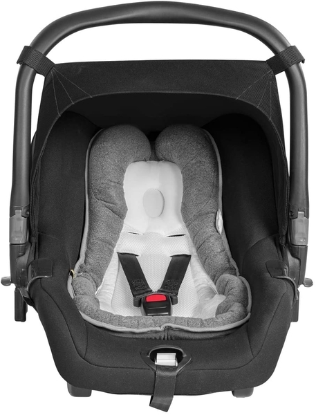 Анатомічний матрац Babymoov Cosymorpho smoky, сірий (A050408) - Pampik - 3