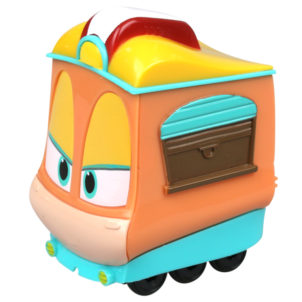 Паровозик Silverlit Robot Trains Джейн (80161) - Pampik