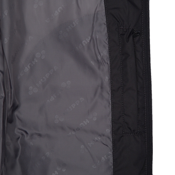 Куртка-пуховик Huppa Moody 1, р.XS, темно-сірий (17478155-00018-0XS) - Pampik - 6