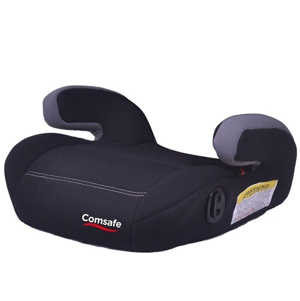 Автокрісло-бустер Comsafe Satellite Grey, 2/3, сірий (73 649) - Pampik