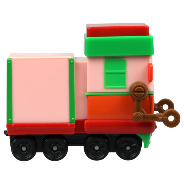 Паровозик Silverlit Robot Trains Вито (80162) - Pampik - 5