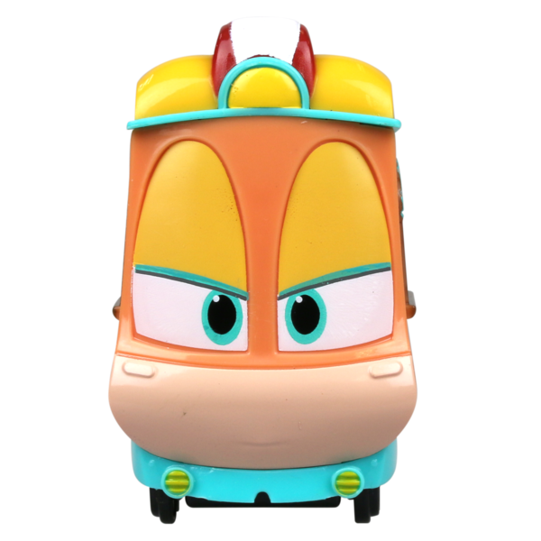 Паровозик Silverlit Robot Trains Джейн (80161) - Pampik - 2