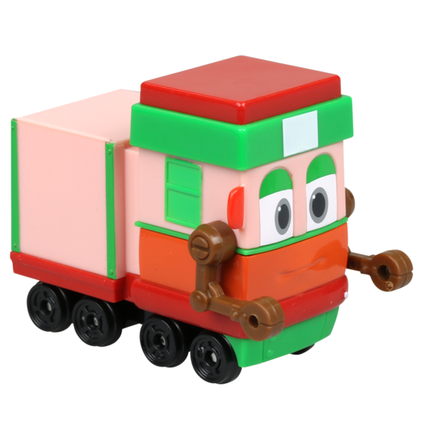 Паровозик Silverlit Robot Trains Вито (80162) - Pampik - 2