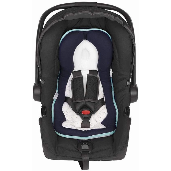 Матрасик анатомический Babymoov Cosymorpho fresh blue, темно-синий (A050420) - Pampik - 5