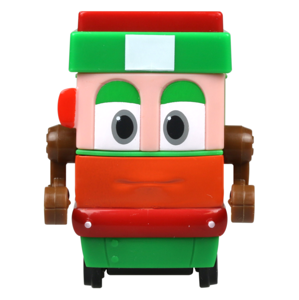 Паровозик Silverlit Robot Trains Вито (80162) - Pampik - 3