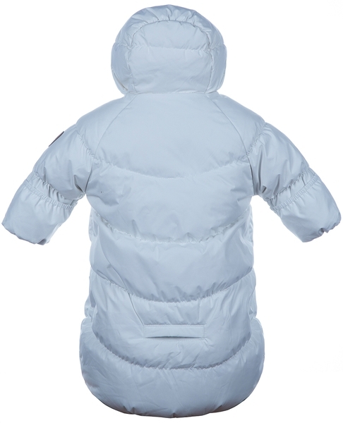 Конверт пухову Huppa Emily, р.62, білий (32010055-00020-062) - Pampik - 2