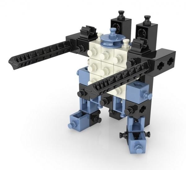 Подарок. Конструктор Engino Stem Heroes Исследование космоса Посейдон (SH21) - Pampik