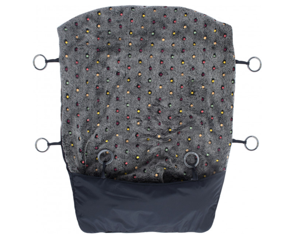 Накидка на ніжки Sevi bebe для коляски (147) - Pampik