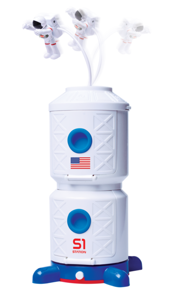 Ігровий набір Astro Venture Space Station і Capsule (63141) - Pampik - 3