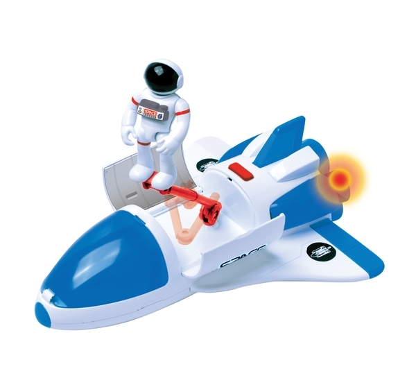 Игровой набор Astro Venture Space Shuttle (63112) - Pampik