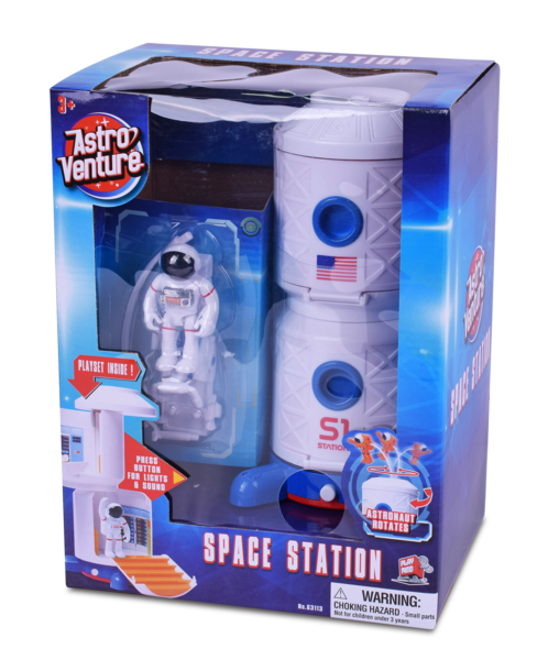 Игровой набор Astro Venture Space Station (63113) - Pampik - 2